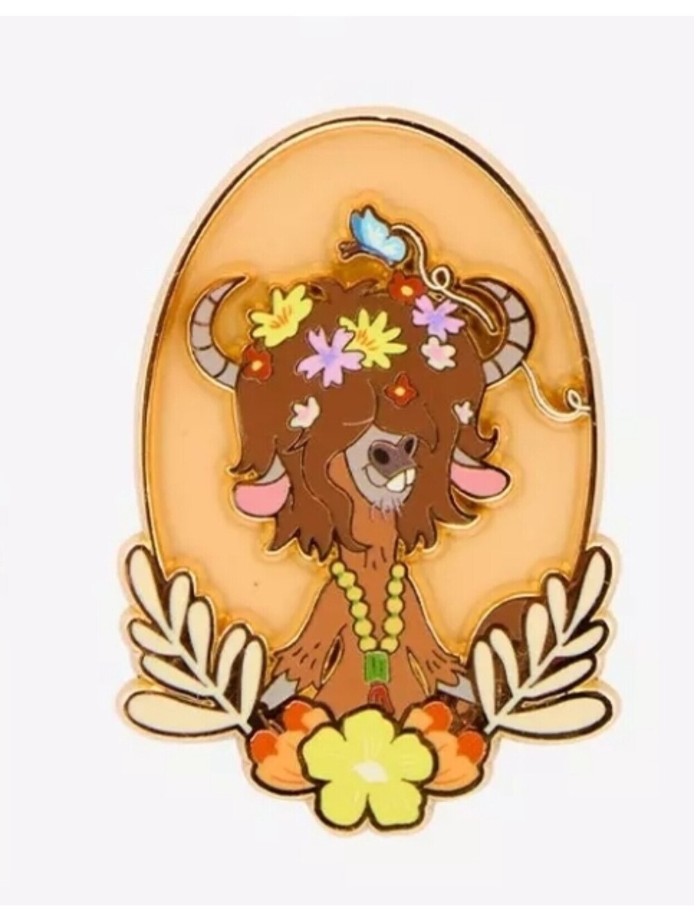 Yax the Yak - Disney Zootopia Flower Frame Blind Box Enamel Pin – BoxLunch 2026